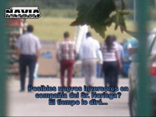 Viaje a La Fresneda familiares de trabajadores de BSC