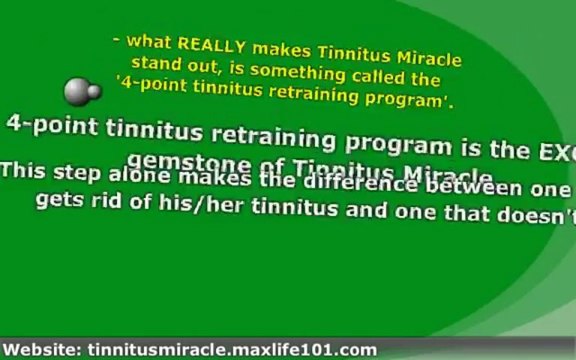 Tinnitus Miracle Review: ATTENTION - 1000's Tried It! But Does It Work?