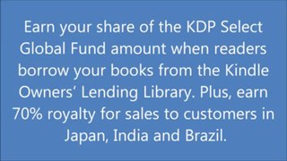 Amazon Kindle Elite (AK Elite Review) - Publish Books With Amazon Kindle Direct Publishing (KDP)