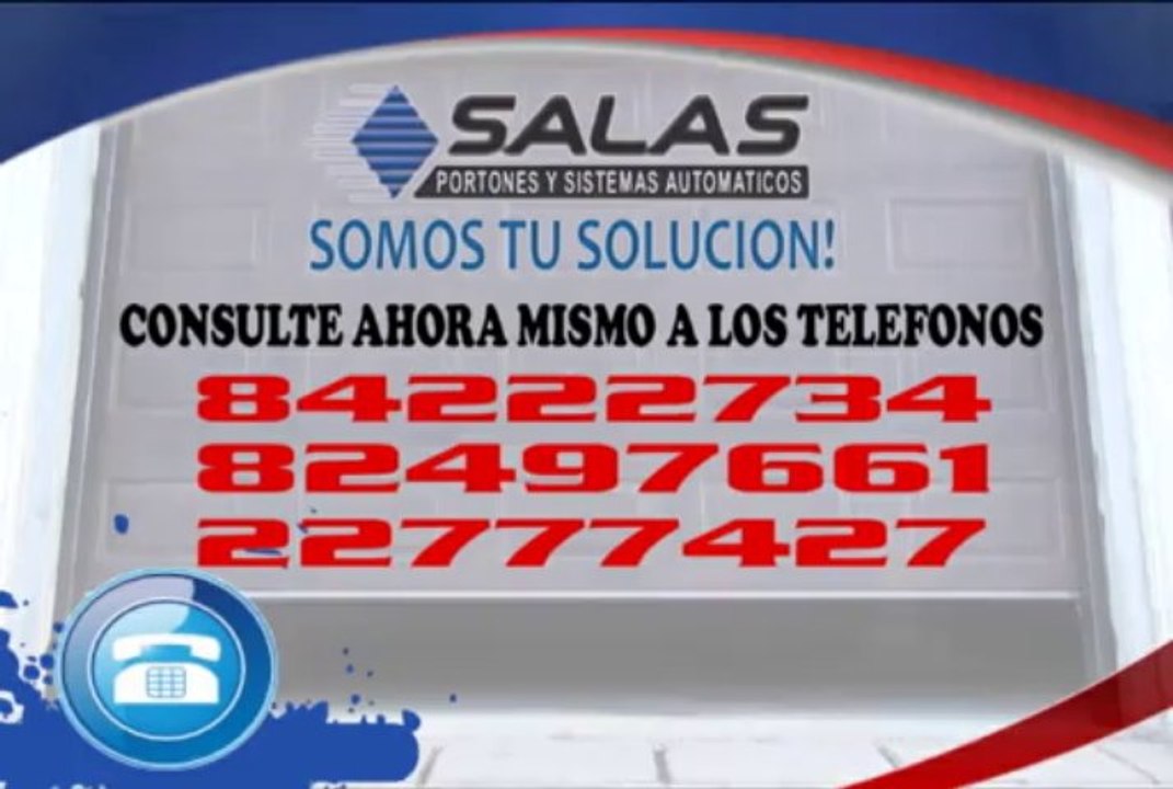 SALAS PORTONES 2013