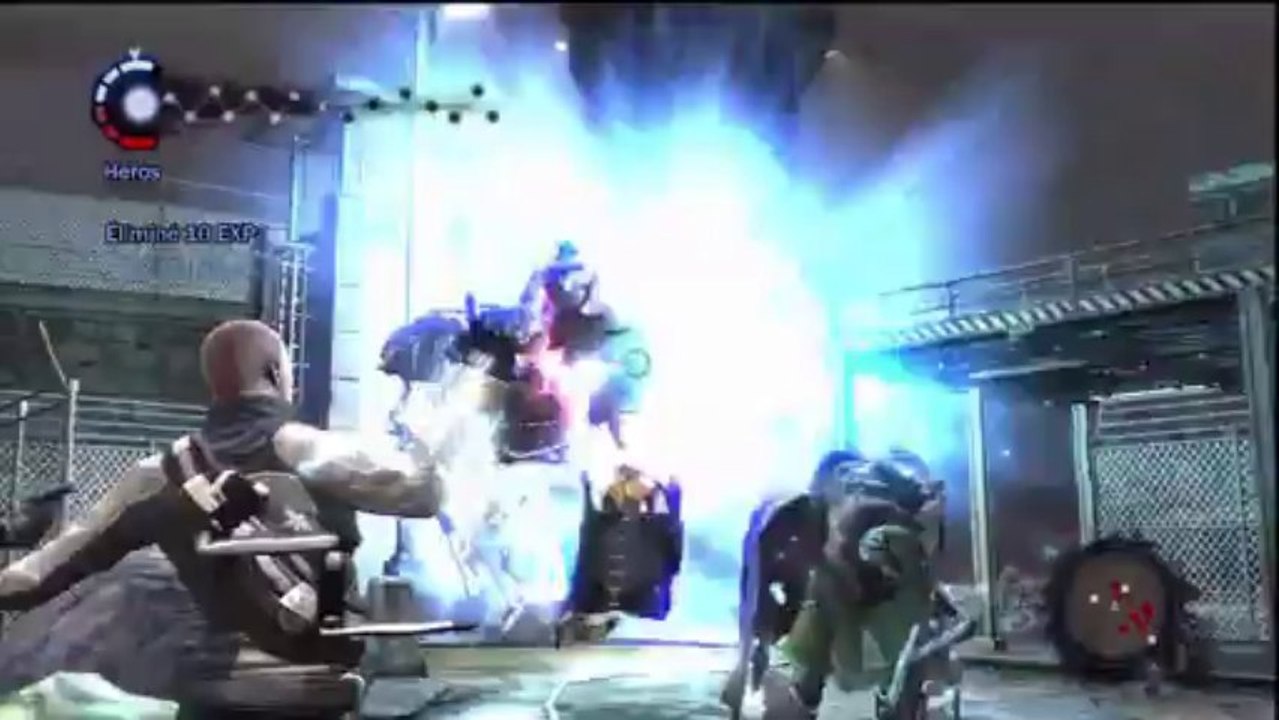 inFamous [Bon Karma] - Mission 25 : Alden enchaîné