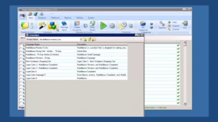 Magic Submitter Review - Using The Scheduler Effectively.