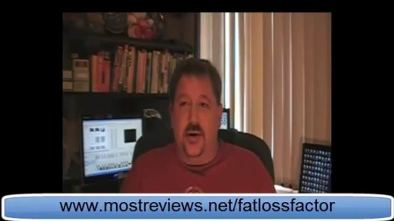 Fat Loss Factor Scam MYTH is OVER!  IT REALLY WORKS!