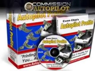 Commission Autopilot-DONT Buy Commission Autopilot Til You See This Review