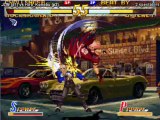 Garou- Mark Of The Wolves Matches 511-520