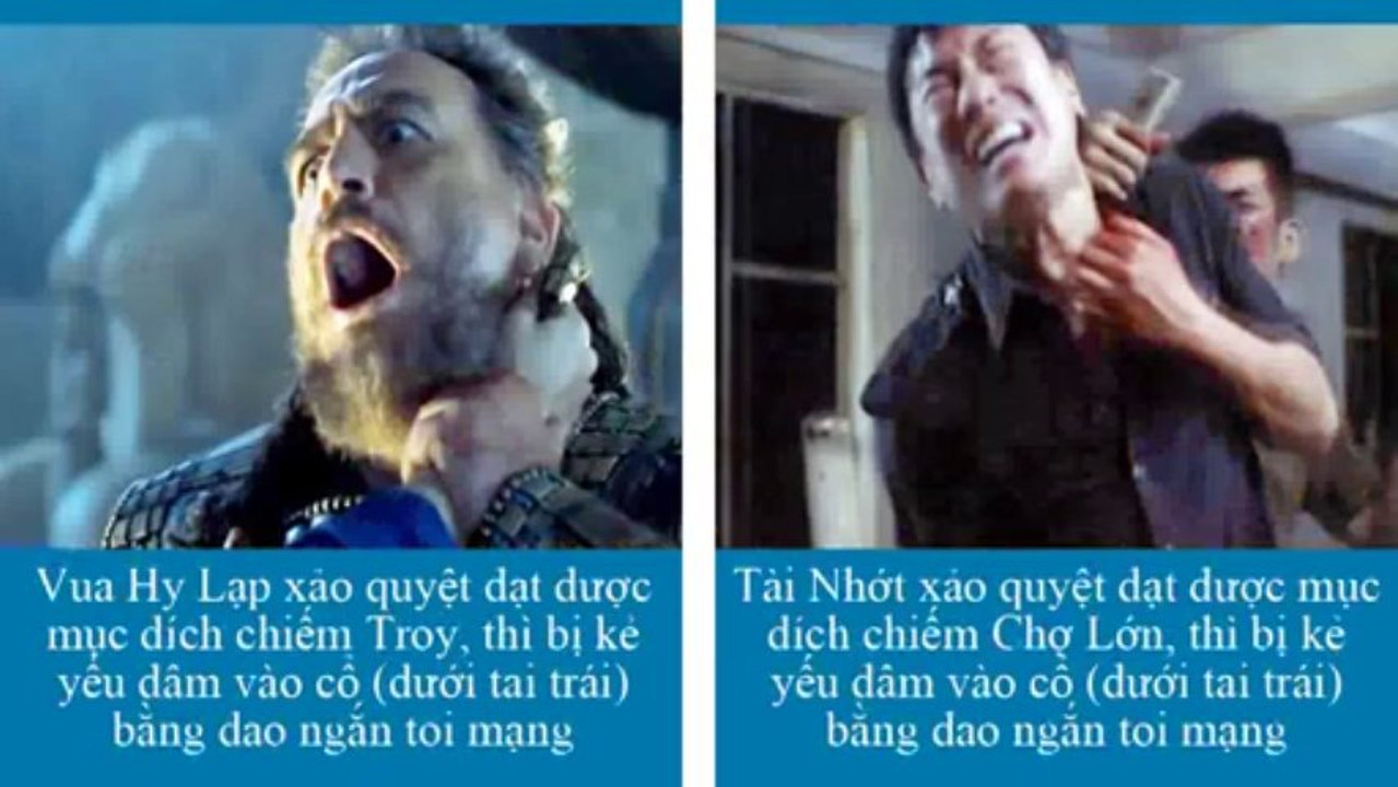 Những nhà "đạo rồi diễn" đồi bại như Charlie Nguyễn biến khỏi Showbiz Việt cho xã hội nhờ cái - Xem phim nhái "Bụi Đời Chợ Lớn" full HD