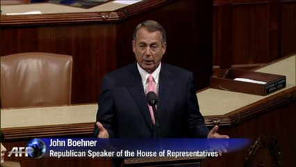 US government shutdown looms