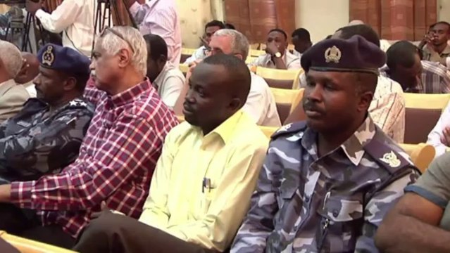 Sudan defends crackdown as unrest enters second week