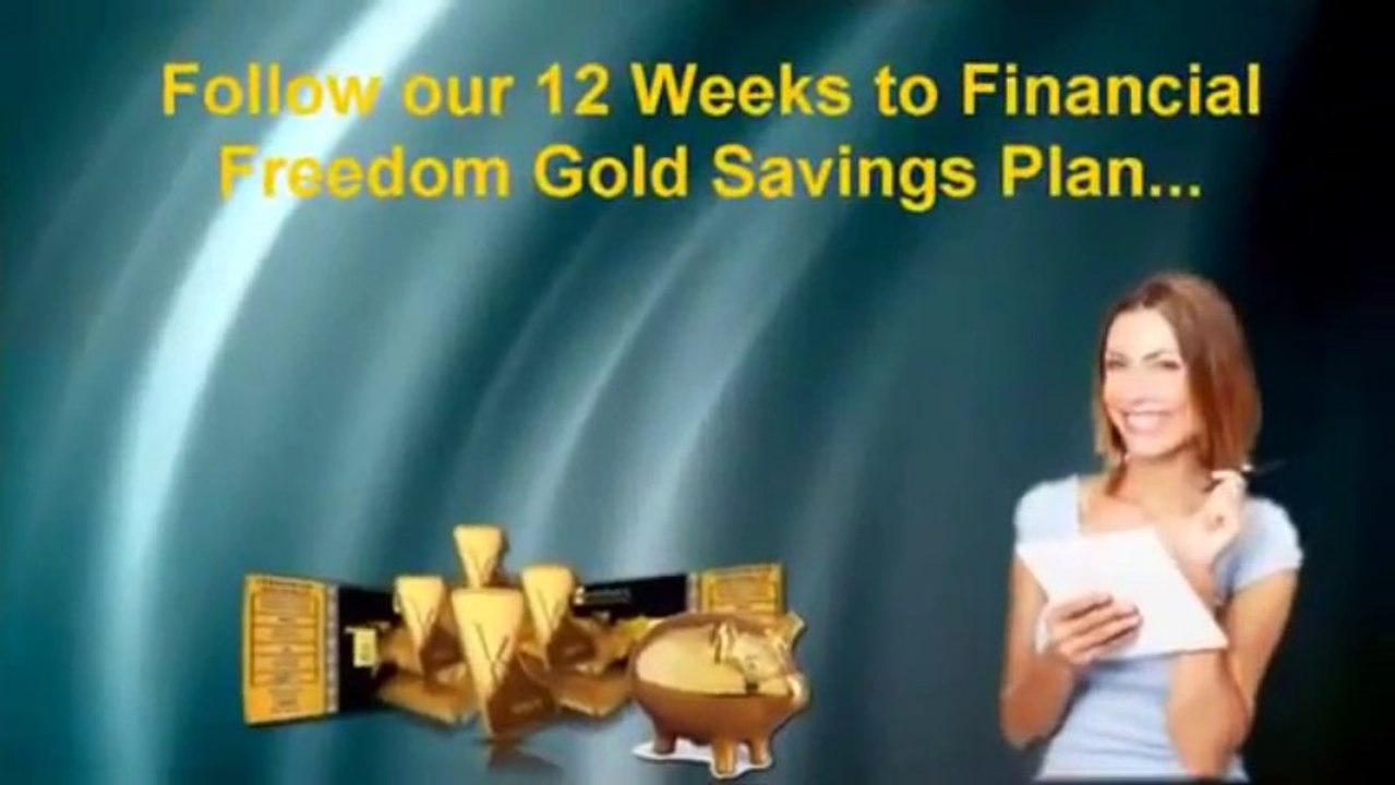 12 weeks of financial freedom !!!