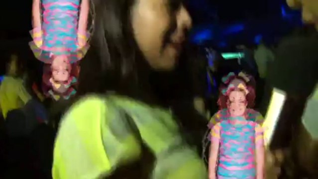 FreddyLandia (Concierto de Paul van Dyk)