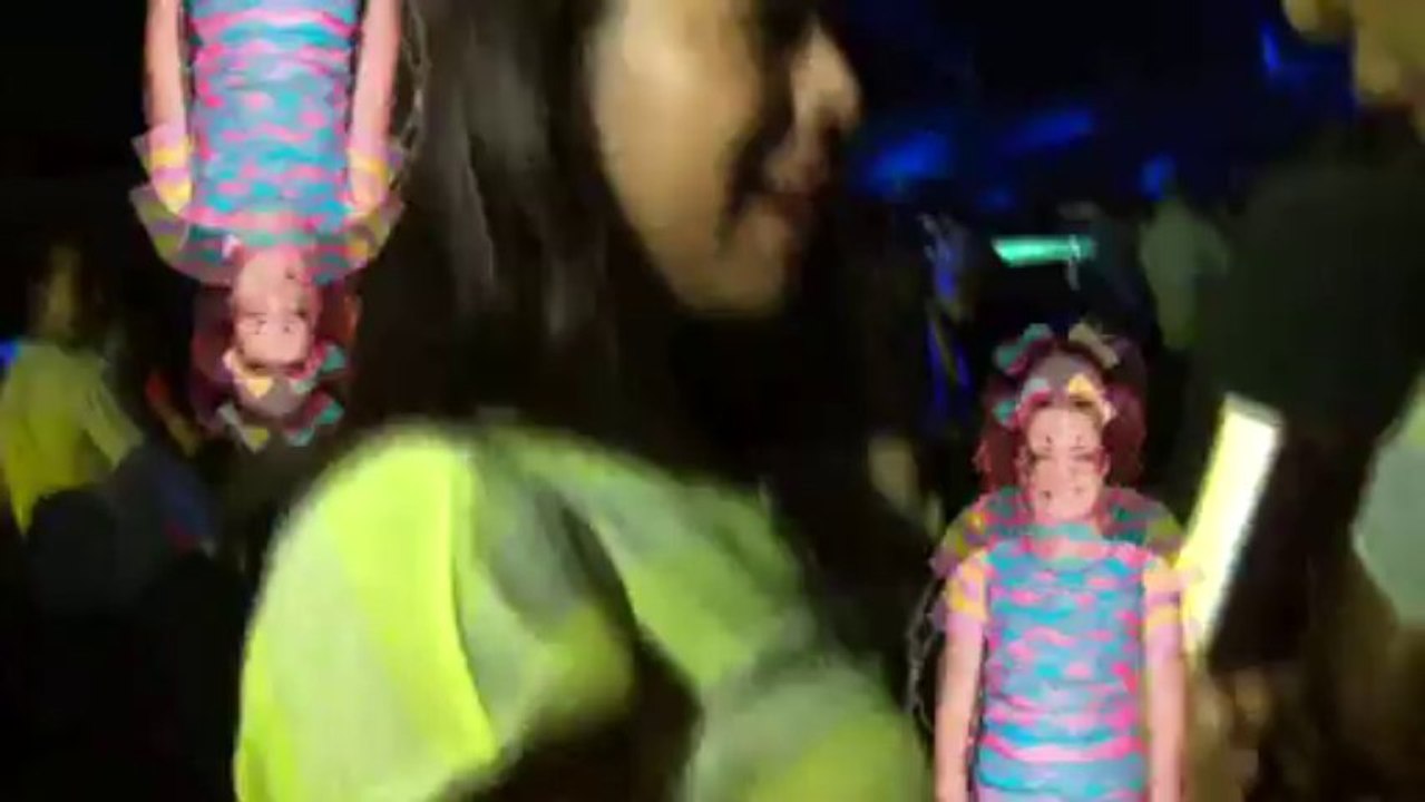 FreddyLandia (Concierto de Paul van Dyk)