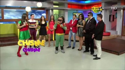 Pleito entre Jazmín y Emma Huevo