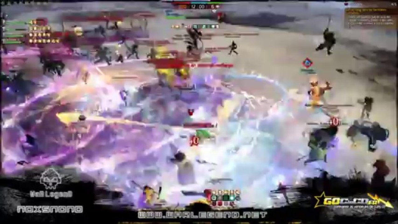 BattleStar WaR LegenD Guild Wars 2 - 30-09-2013