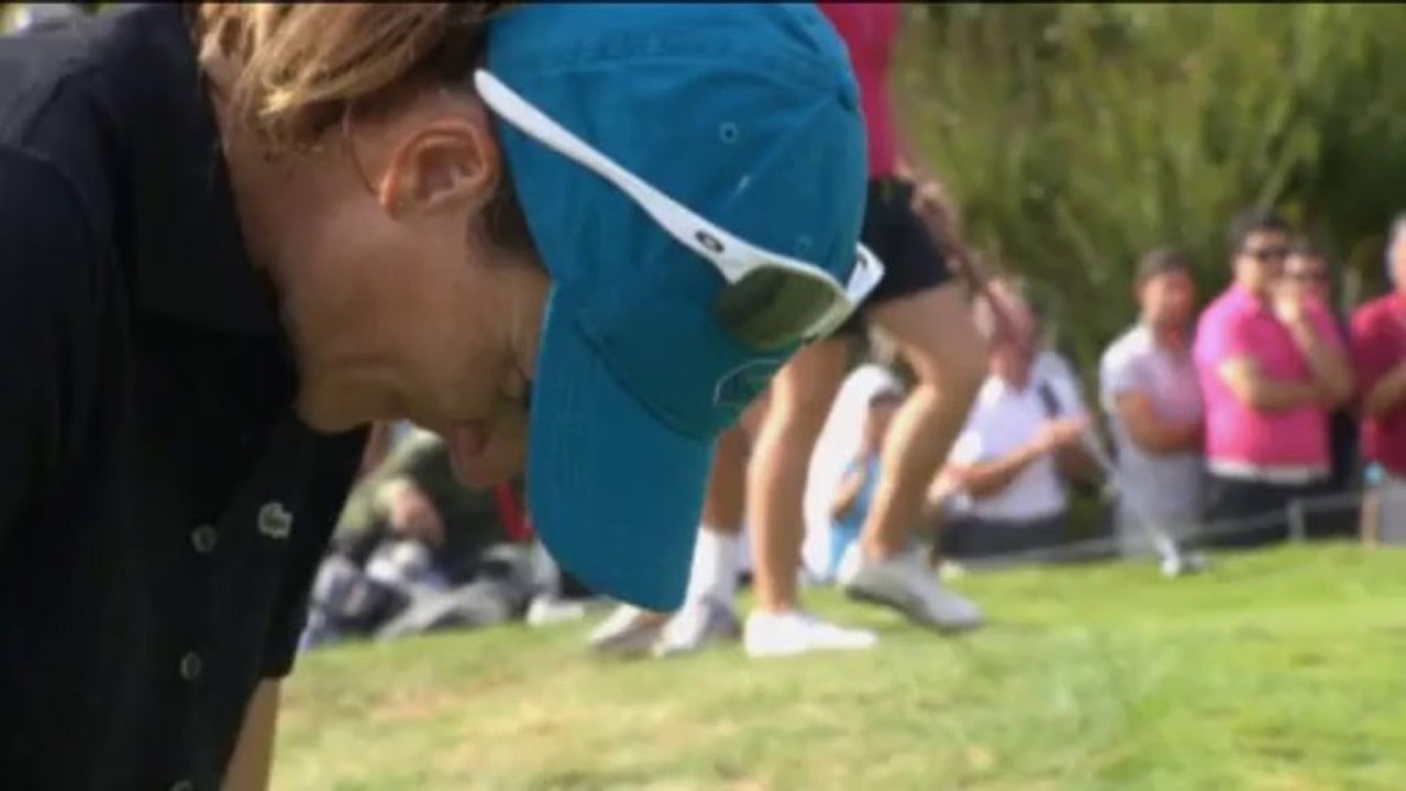 Zweiter LET-Titel fuer Munoz