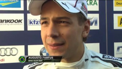 Campeonato Alemán de Turismos - Rockenfeller, campeón en Holanda