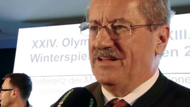 München 2022: OB Ude: Sportler müssen Bürger begeistern