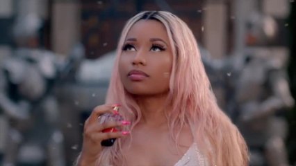 Nicki Minaj's Minajesty Fragrance Commercial
