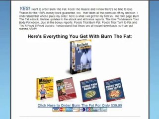 Burn The Fat Feed The Muscle Review