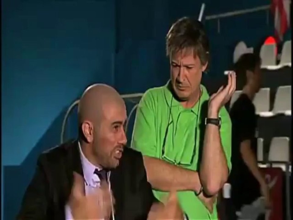 Crackòvia Guardiola opina sobre Martino