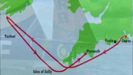 Rolex Fastnet Race 2013 - Maxi Solo Banque Populaire VII