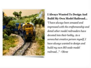 Model Trains For Beginners Online