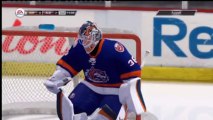 PS3 - NHL 13 - Be A GM - AHL Game 2 - Albany Devils vs Bridgeport Sound Tigers