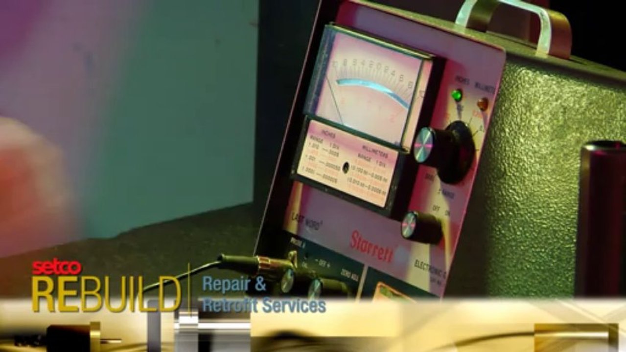 Cincinnati Corporate Video, Setco Rebuild Services by DVP Multimedia