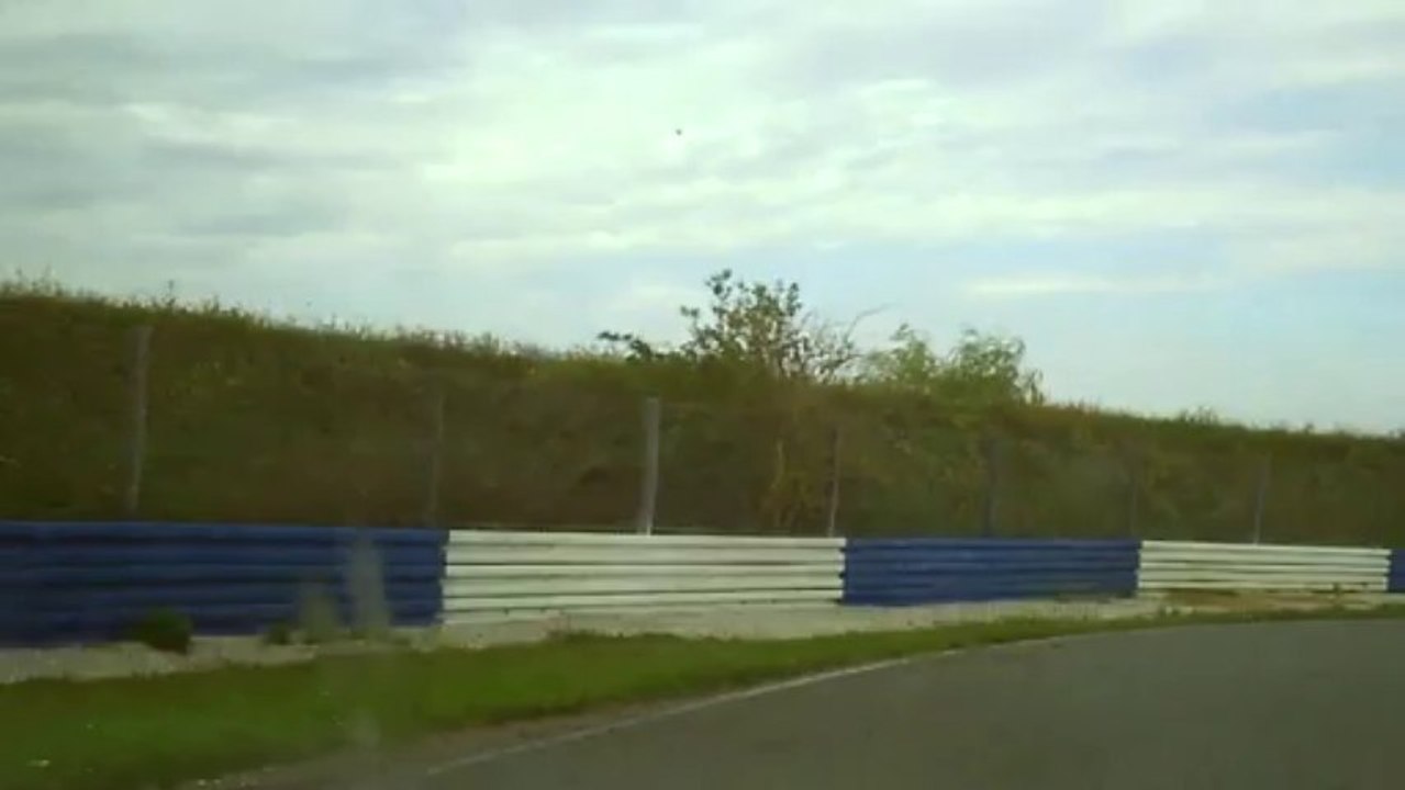 Mazda 3 MPS 100%piste 4