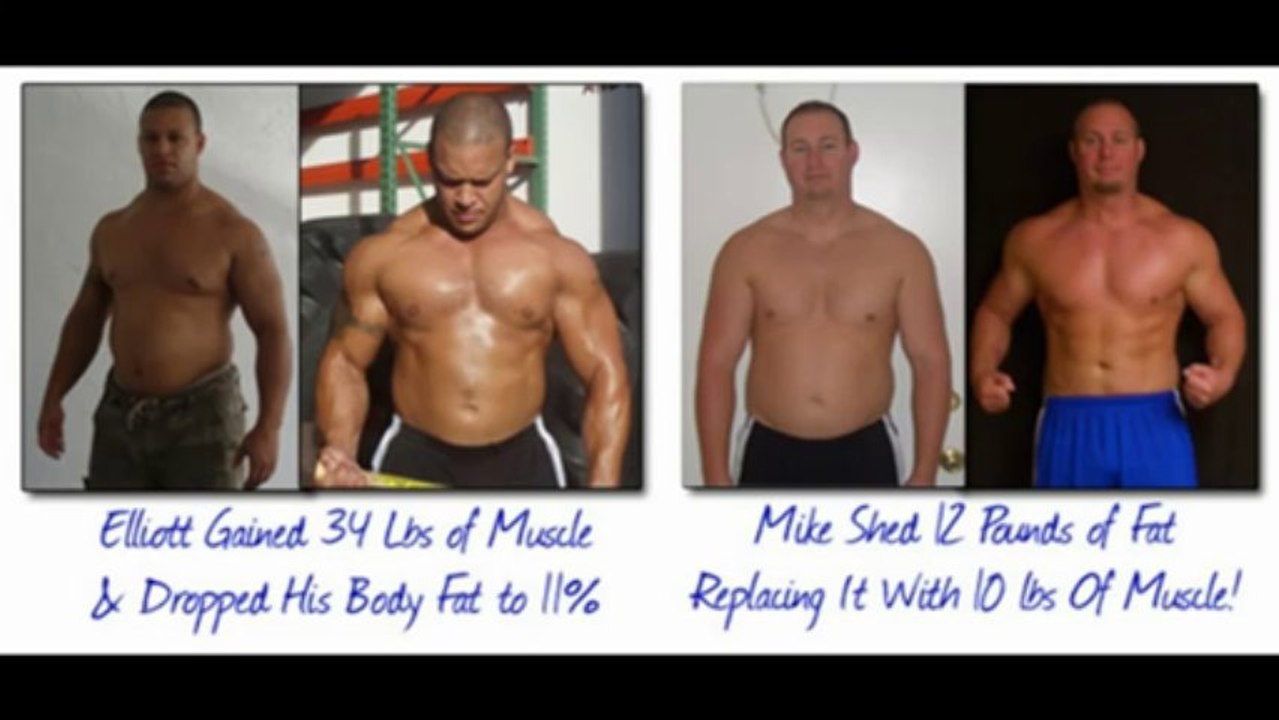 Lean hybrid muscle reloaded - Lean hybrid muscle ebook