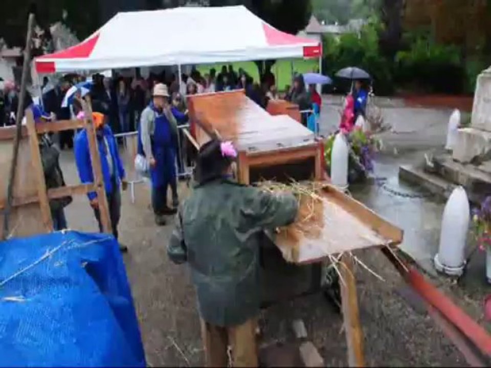 St Thyrse 2013 Battage