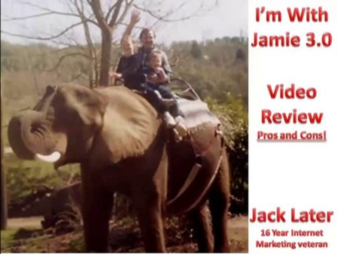 Don't Buy IM with Jamie 3.0 by Jamie Lewis! - IM with Jamie 3.0 Review Video Pros and Cons!