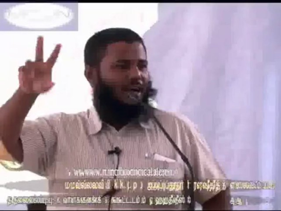 Is the Hadith of the caravan a good enough proof 02