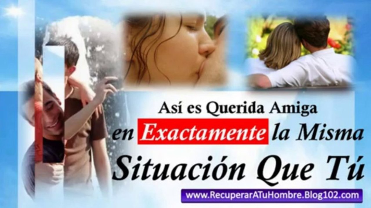 libro como recuperar a tu hombre en 7 dias - como conquistar a tu hombre