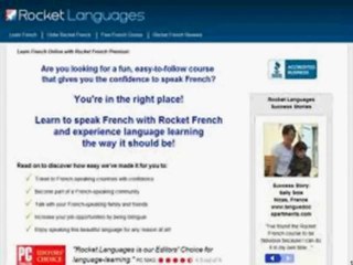 Rocket French Course is it legit or Scam?