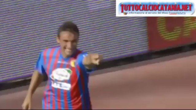 CATANIA: gol dopo 6 giornate di Serie A