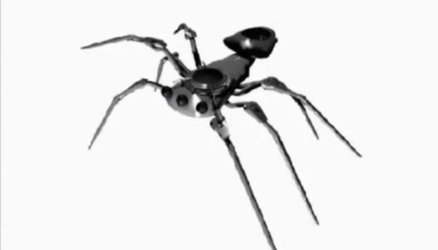 DARPA : Robots,Drones,Cyborgs & Humains