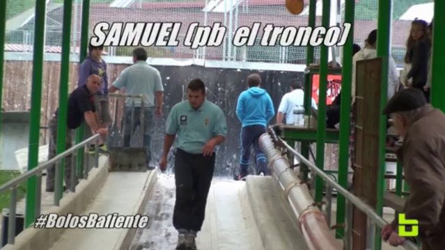 Presentación Torneo de Ases 2013 Bolos Batiente (Ballota)