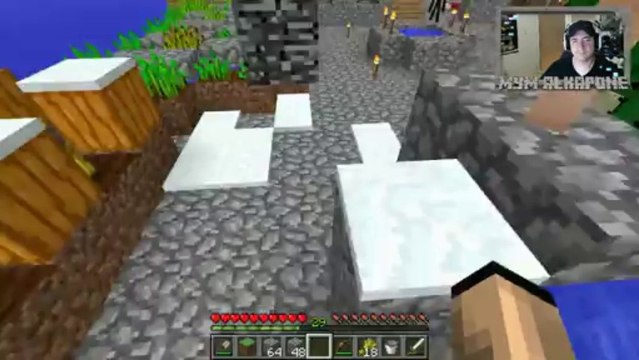 Skyblock con los Humildes Ep. 7 A terminar el Skyblock!!