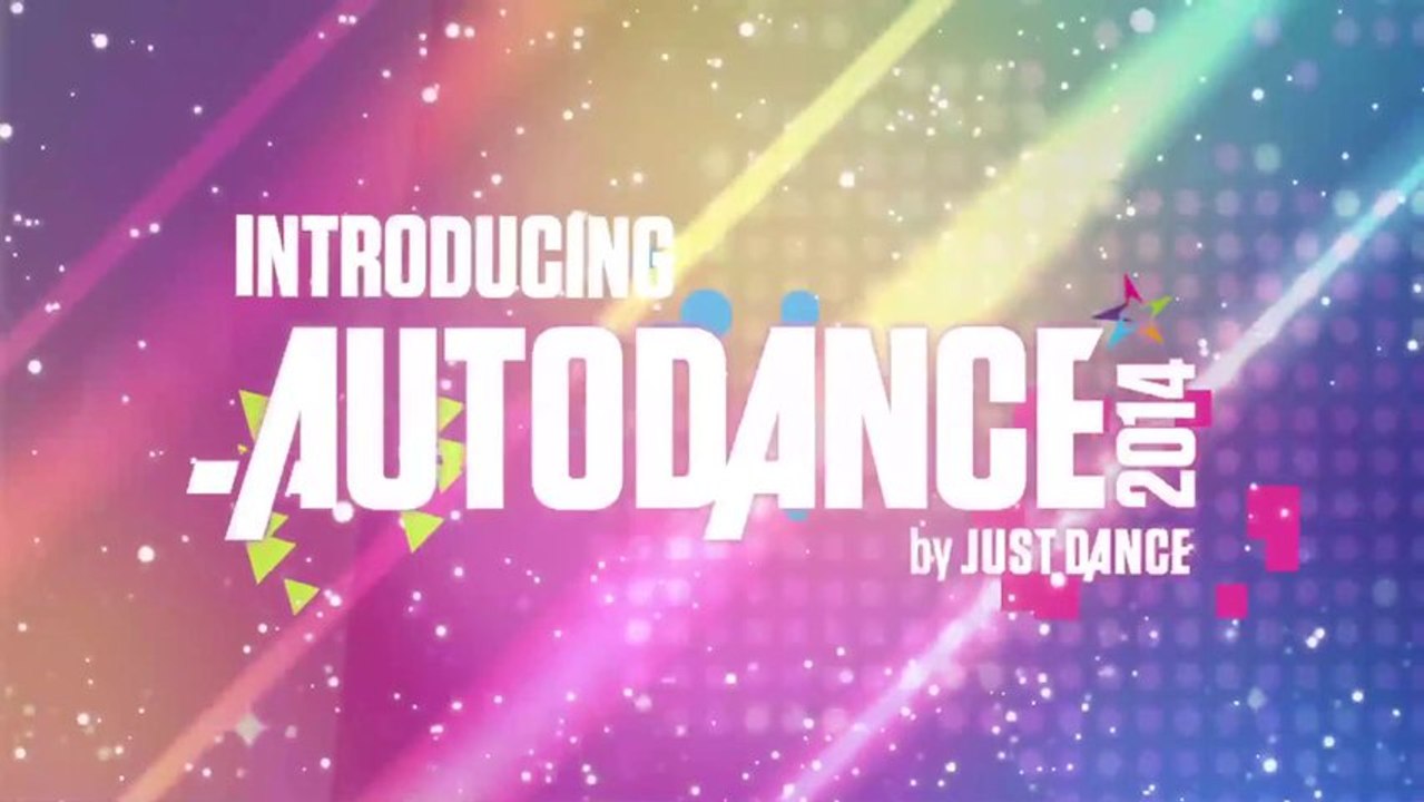 Autodance 2014 by Just Dance - Trailer
