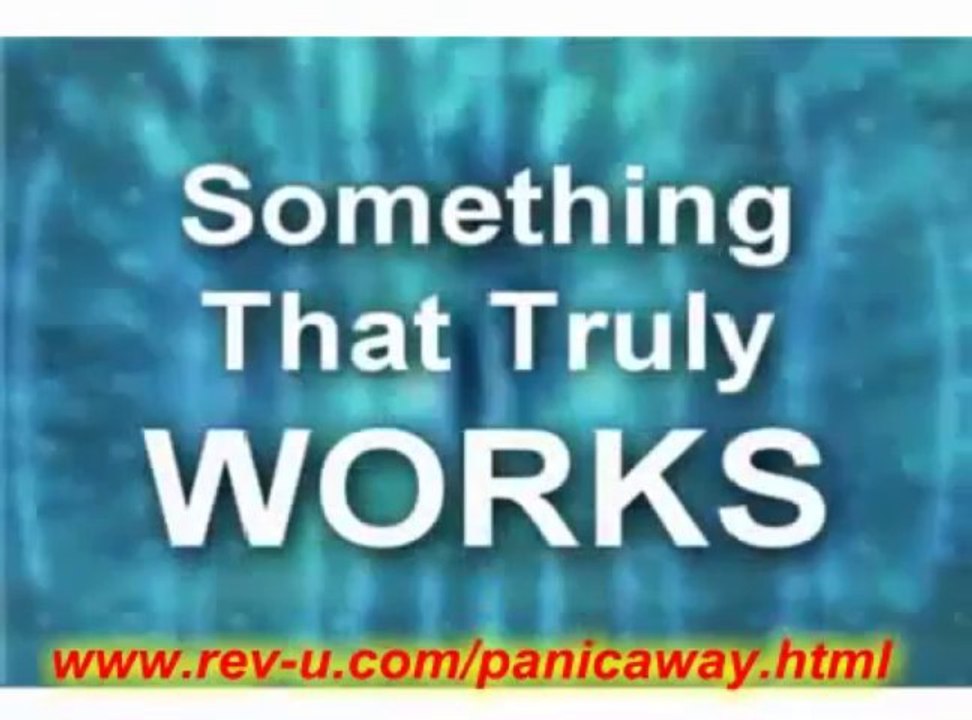 panic away