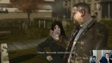 Heavy Rain Campaña con ALK4PON3 Ep. 11 "En vivo"