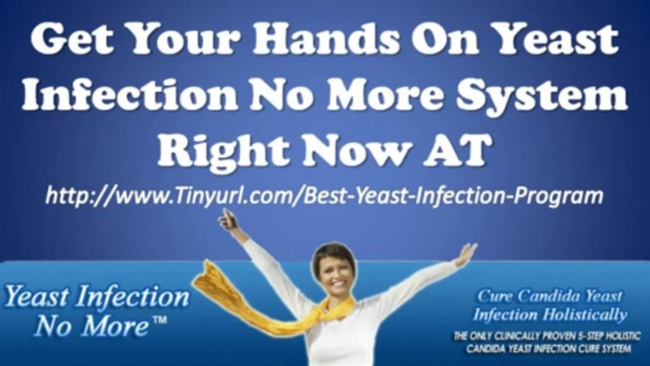 Is Yeast Infection No More Legit | Yeast Infection No More System Review