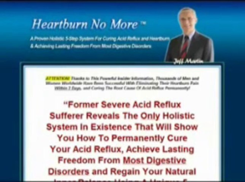Heartburn No More FREE Download