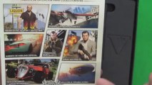 Unboxing Grand Theft Auto V I GTA V I Edicion de Colección I Español I