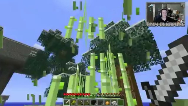 Skyblock con los Humildes Ep. 6 A comenzar retos!!!!