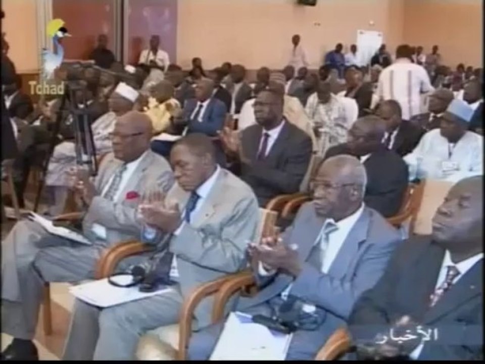 DERNIER  JTV  TCHAD ARABE DU 30 SEPTEMBRE 2013 SUR TOL