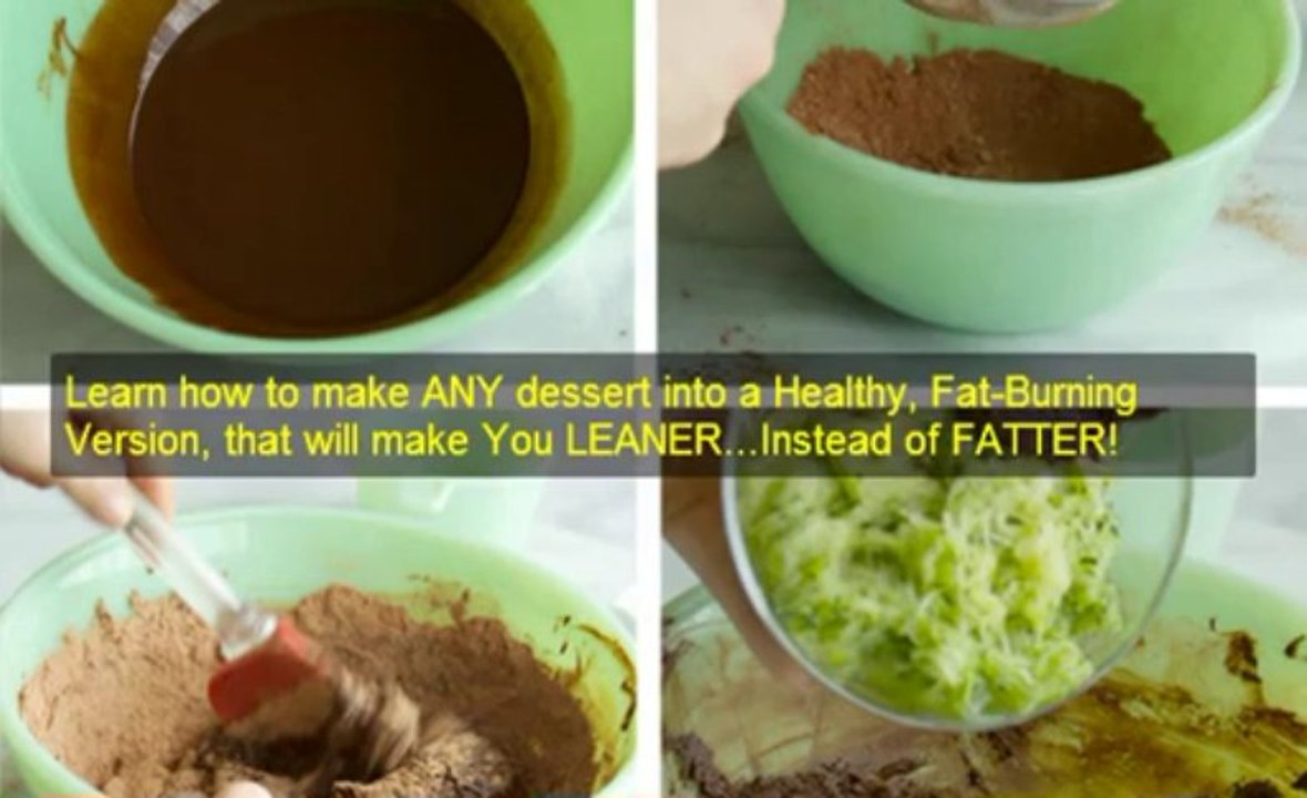 Guilt Free Desserts Recipes - Delicious Guilt-Free Desserts Guide