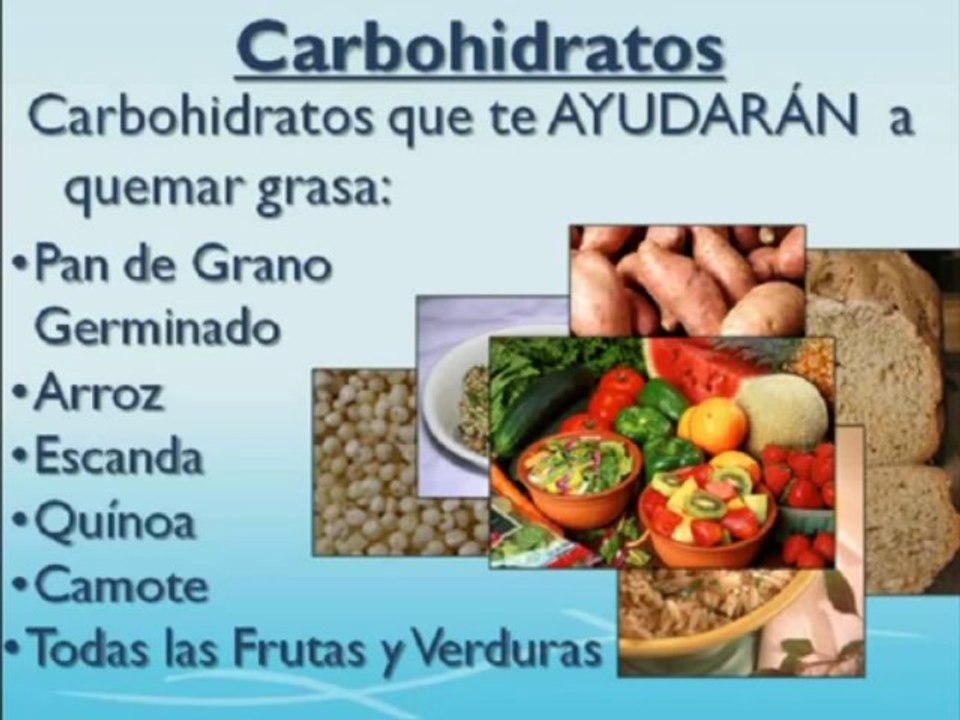 Como Adelgazar Con Dieta Comer Para Perder Isabel De Los Rios parte 5 de 12