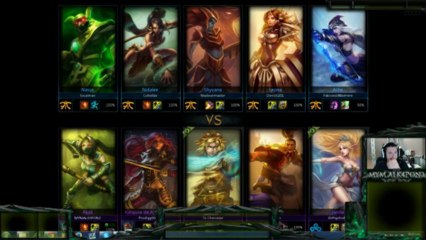 League of Legends Madrugador!