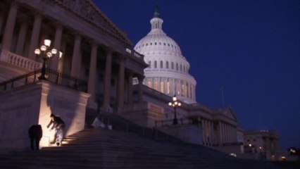 Clock ticking on government shutdown
